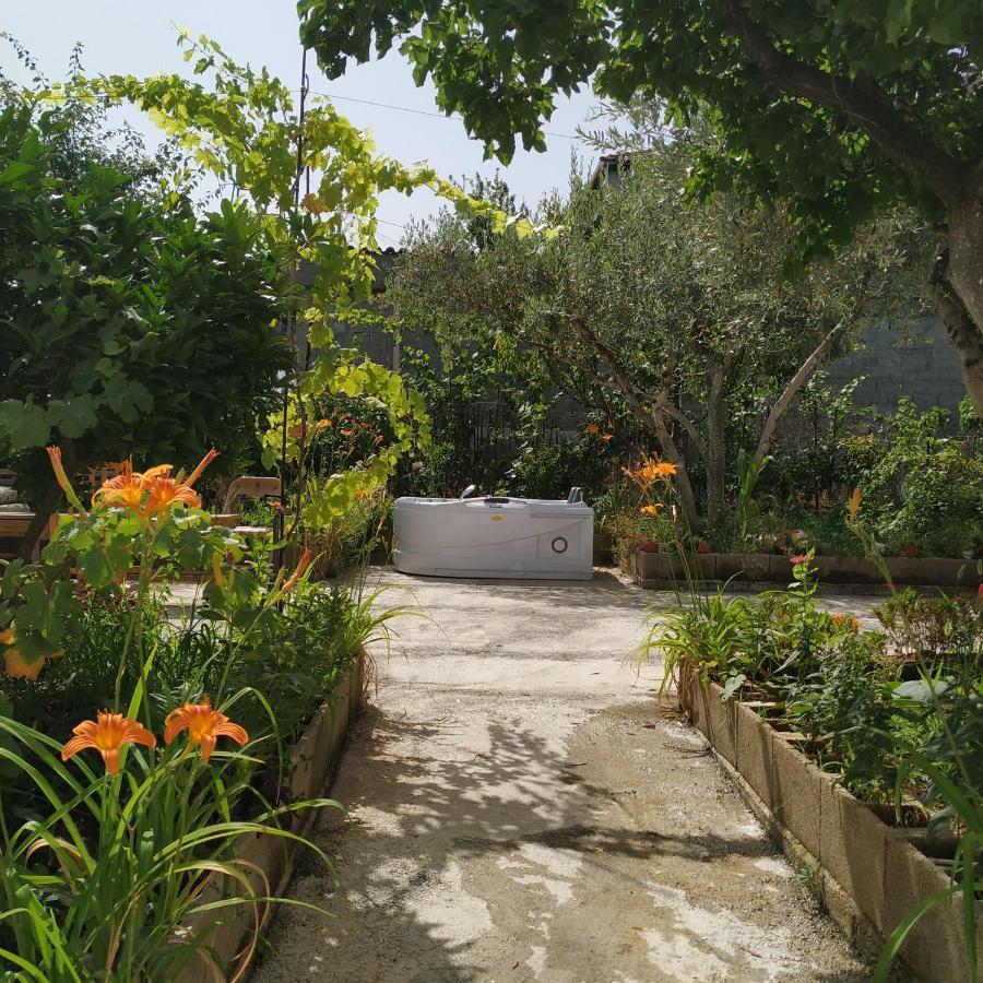 Spacious House With A Big Garden And Fire Pit Villa Tirana Buitenkant foto